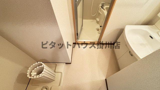 袋井市愛野南マンション 室内