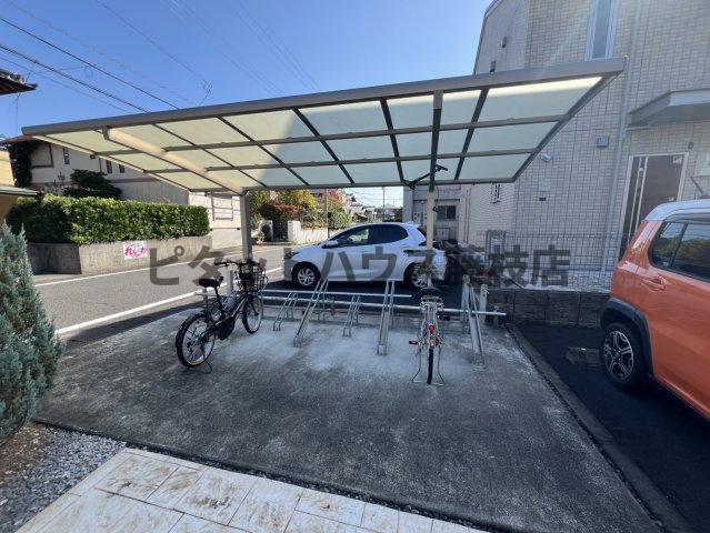 藤枝市南駿河台アパート 部屋画像
