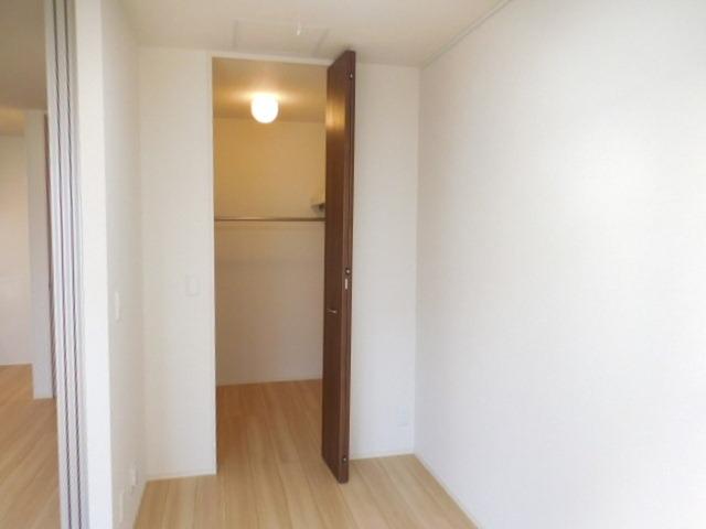 藤枝市南駿河台アパート 収納