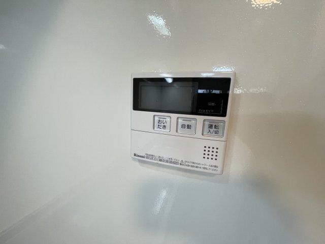 藤枝市南駿河台アパート 設備