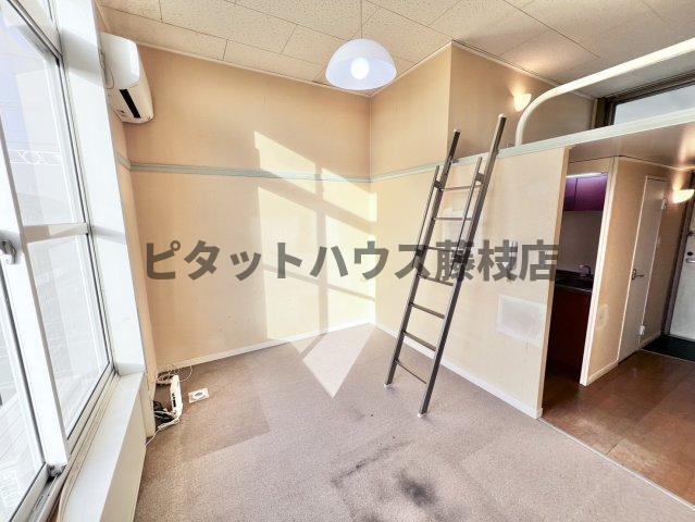 焼津市石津中町アパート リビング