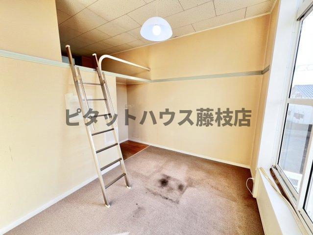 焼津市石津中町アパート リビング