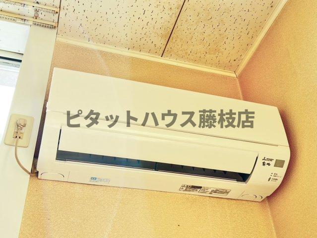 焼津市石津中町アパート 設備