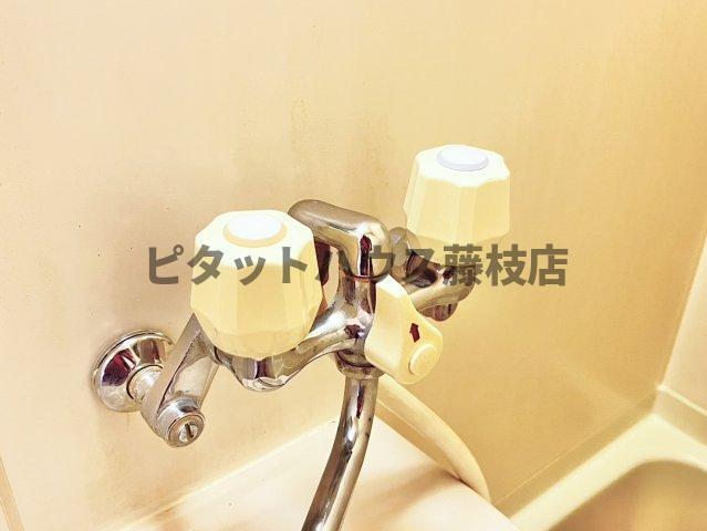 焼津市石津中町アパート バス／シャワー