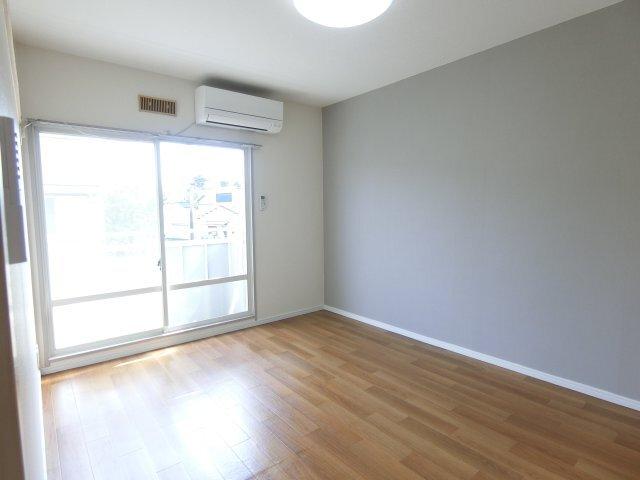 掛川市大坂アパート リビング