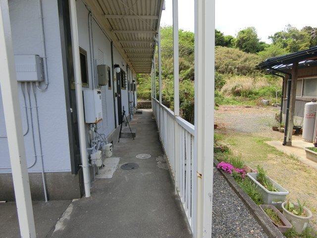 掛川市大坂アパート 部屋画像