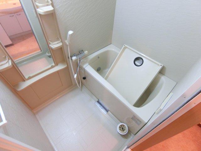 袋井市愛野南マンション バス／シャワー