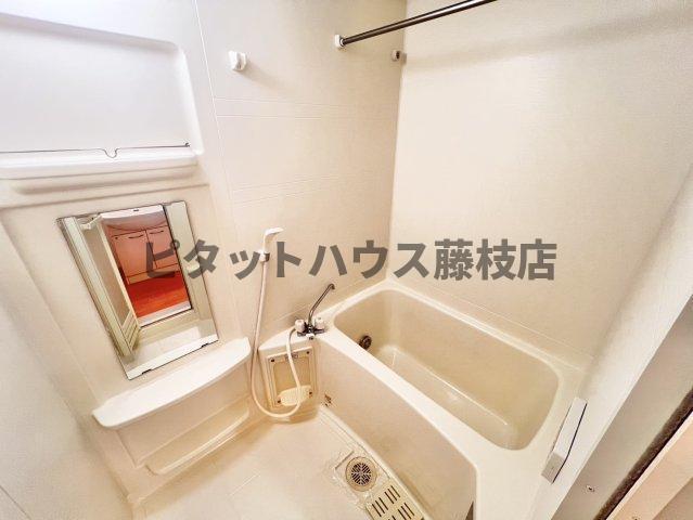 榛原郡吉田町住吉アパート バス／シャワー