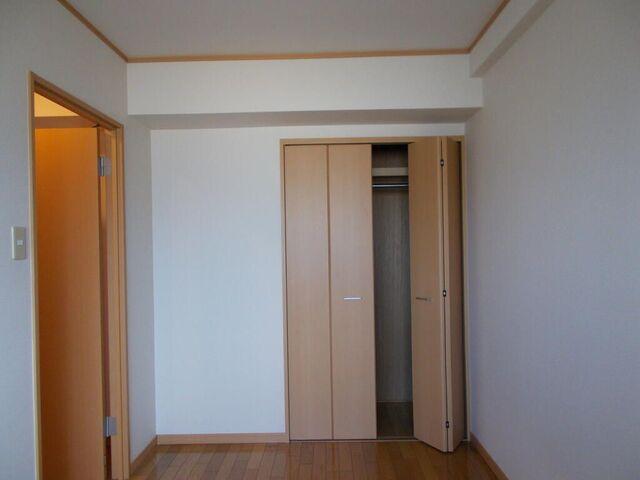 藤枝市駅前マンション 収納