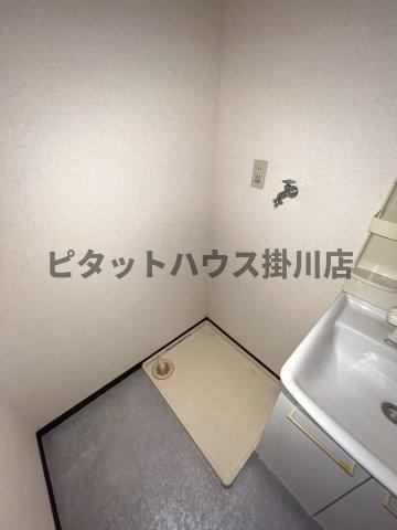 袋井市浅岡アパート その他