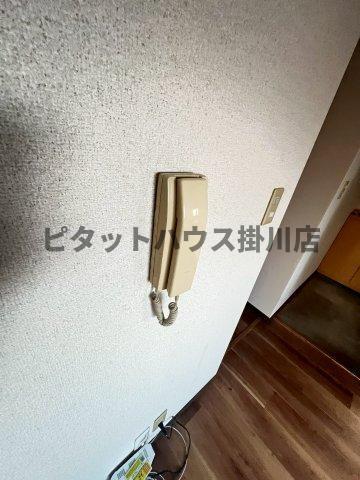 袋井市浅岡アパート 設備