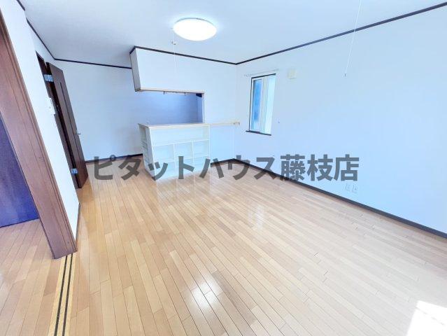 焼津市栄町アパート リビング