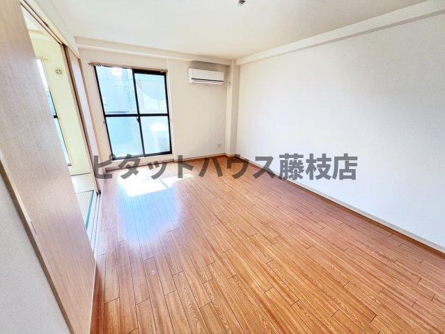 焼津市焼津マンション リビング