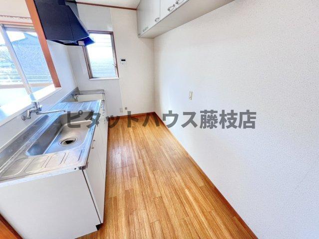 焼津市小土アパート 室内