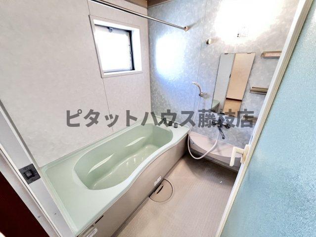 焼津市小土アパート バス／シャワー