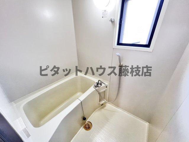 焼津市小土マンション バス／シャワー