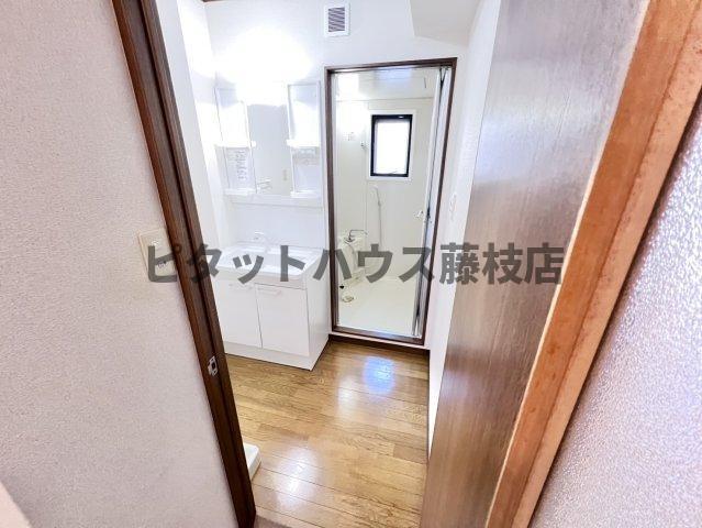 焼津市小土マンション 室内