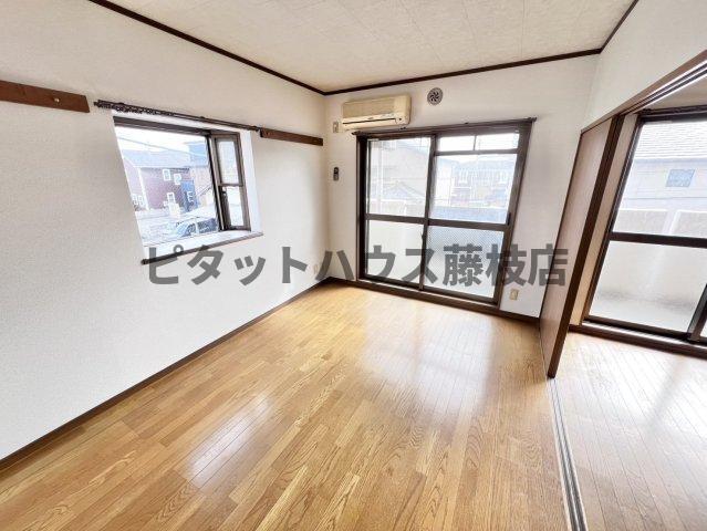 焼津市五ケ堀之内マンション リビング
