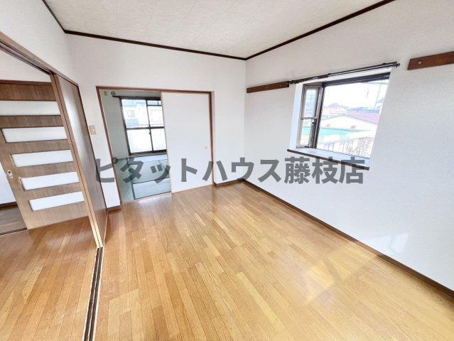 焼津市五ケ堀之内マンション リビング