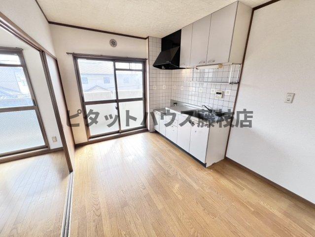 焼津市五ケ堀之内マンション リビング