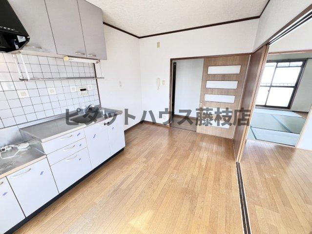焼津市五ケ堀之内マンション 室内