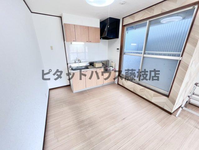 焼津市宗高アパート リビング