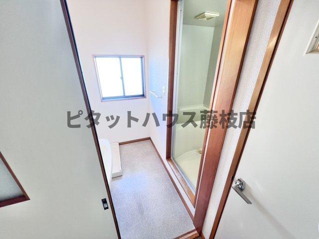 焼津市石津アパート 室内