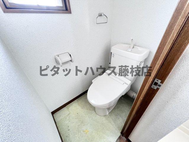 焼津市五ケ堀之内マンション トイレ