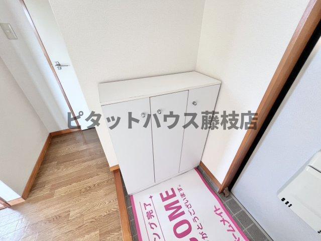 焼津市石津アパート 設備