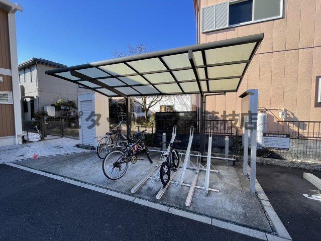 藤枝市高柳アパート 部屋画像