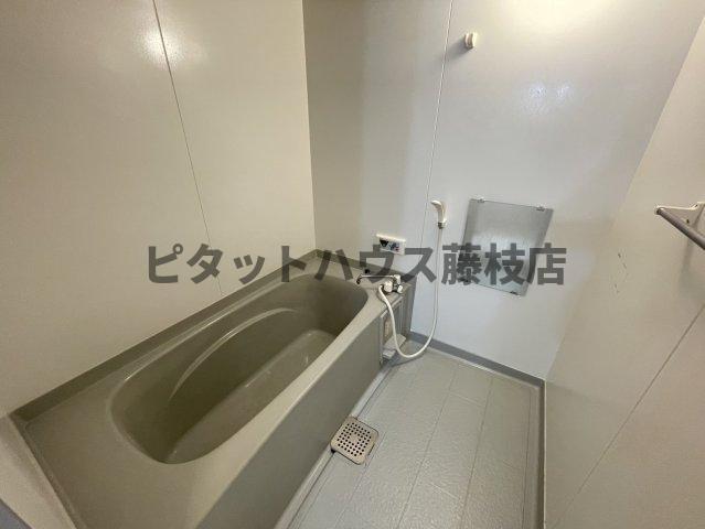 藤枝市高柳アパート バス／シャワー