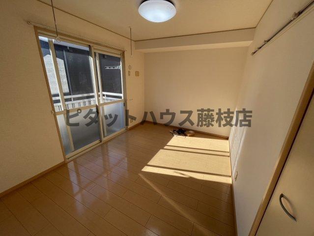 藤枝市高柳アパート リビング