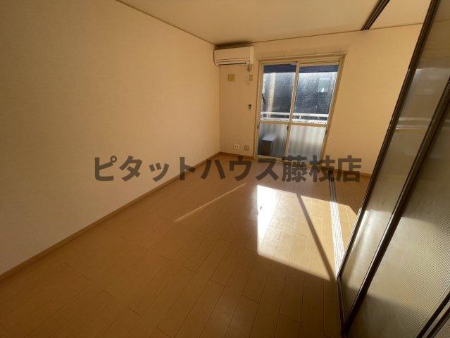 藤枝市高柳アパート リビング