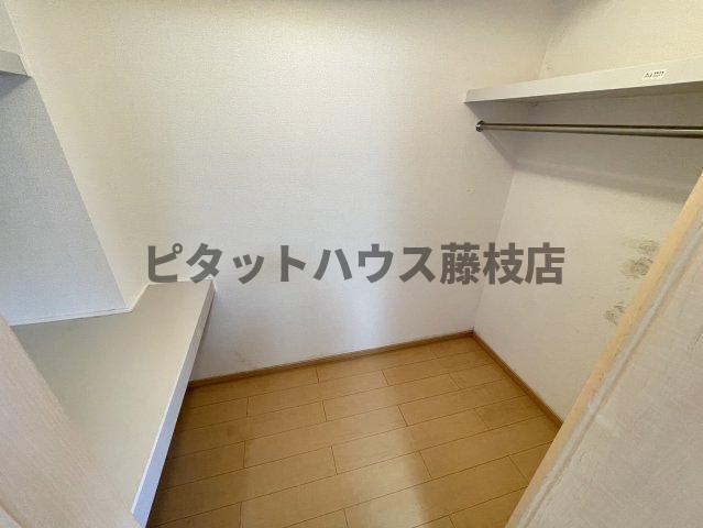 藤枝市高柳アパート 収納