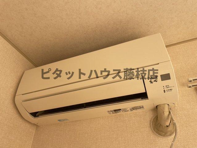 藤枝市高柳アパート 設備