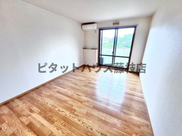 藤枝市時ケ谷アパート リビング