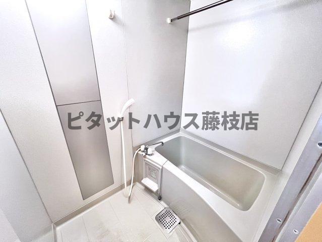 藤枝市時ケ谷アパート バス／シャワー