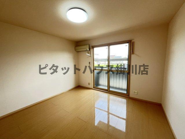 菊川市下平川アパート 室内