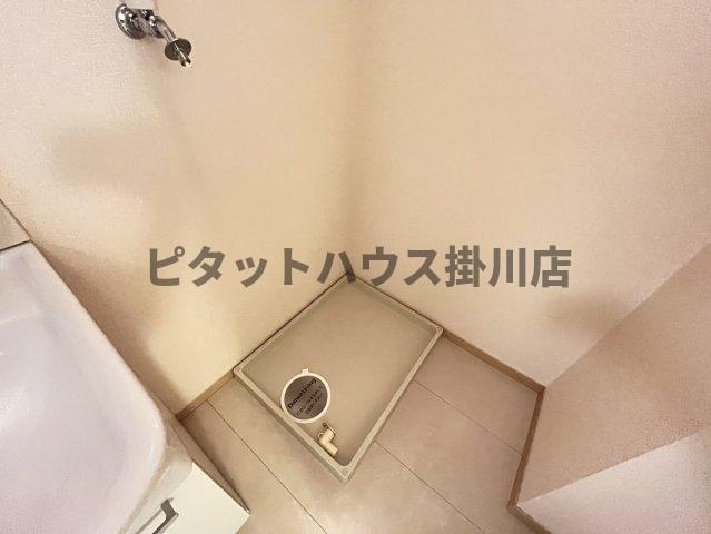 菊川市下平川アパート 設備
