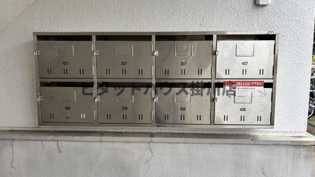 掛川市下俣南マンション 部屋画像