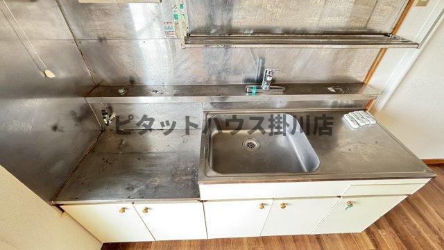 掛川市下俣南マンション その他