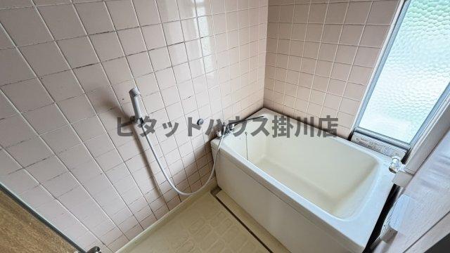 掛川市下俣南マンション バス／シャワー