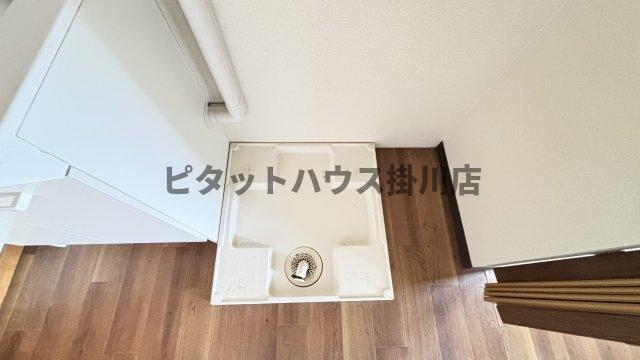 掛川市下俣南マンション 設備