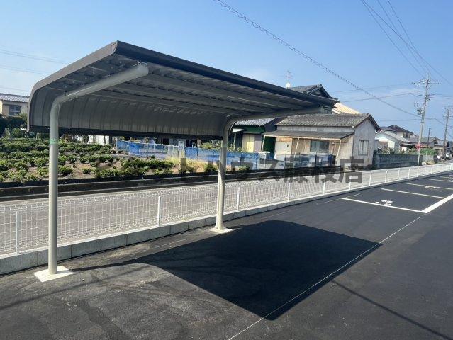 榛原郡吉田町住吉アパート 部屋画像