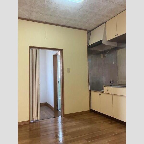御前崎市比木一戸建 リビング