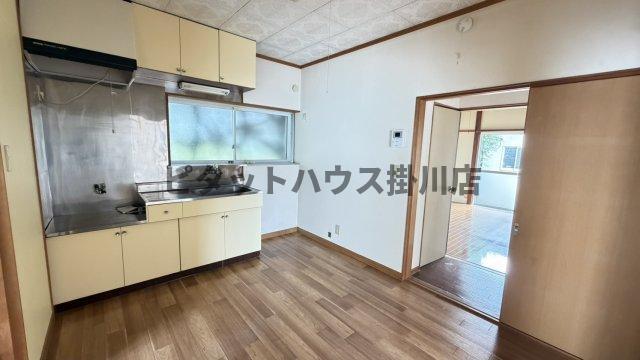 御前崎市比木一戸建 収納