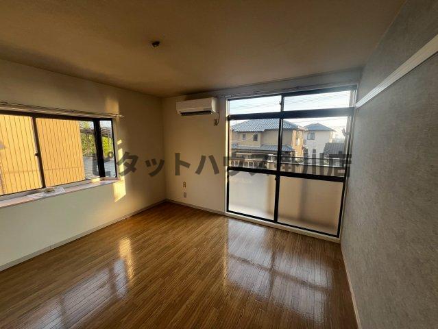 掛川市大渕アパート リビング