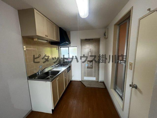 掛川市大渕アパート 室内