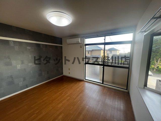 掛川市大渕アパート リビング