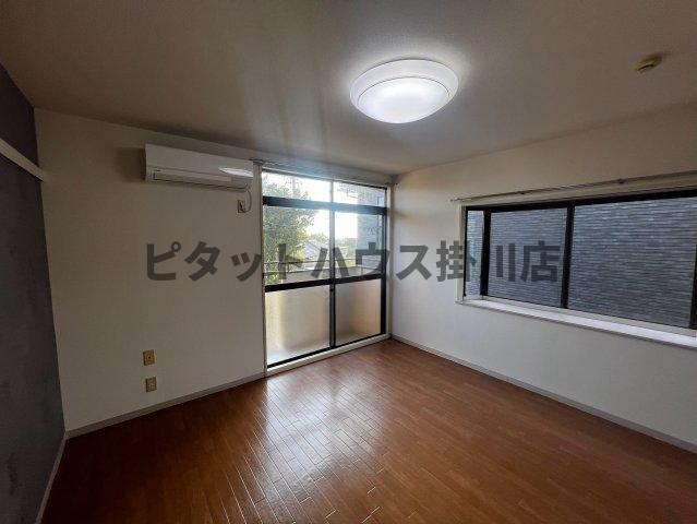掛川市大渕アパート リビング